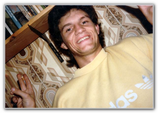 DJ at 19 years